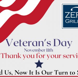 Celebrating Veterans at Zephyr Livermore